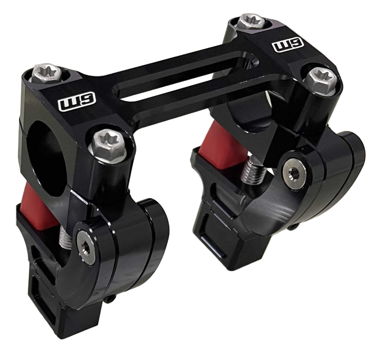 Warp 9 Ultra Bee Flex Bar Mount V2