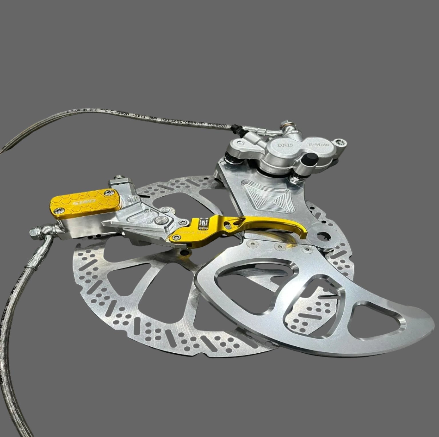 Dnis E-Moto Rear Brake Kit