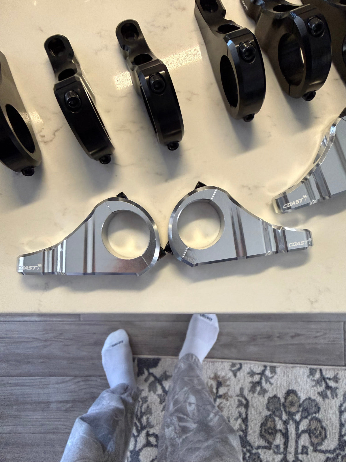 Coast Direct Mount 31.8mm