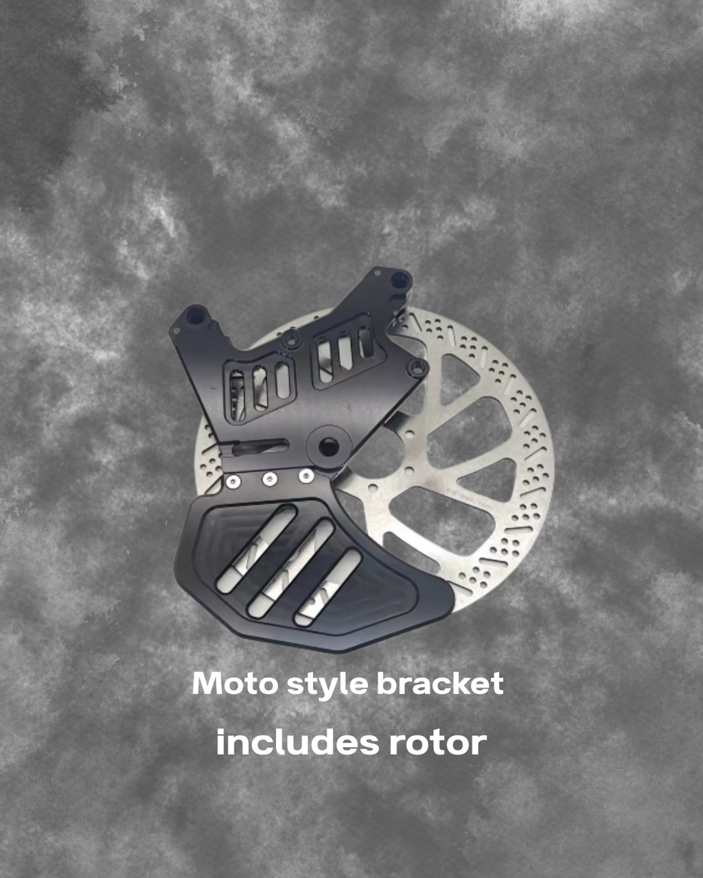 Moto Style Foot Brake Kit for Surron