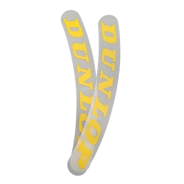 Dunlop Tire Sticker (4 PACK)