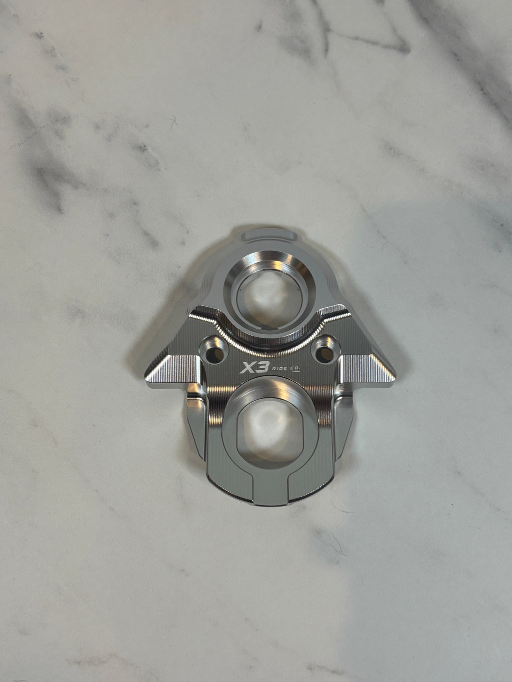 X3R Metal Surron LBX Key Ignition Cover