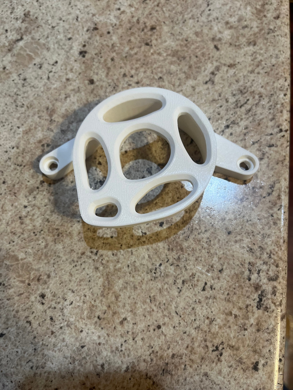 Surron motor cover