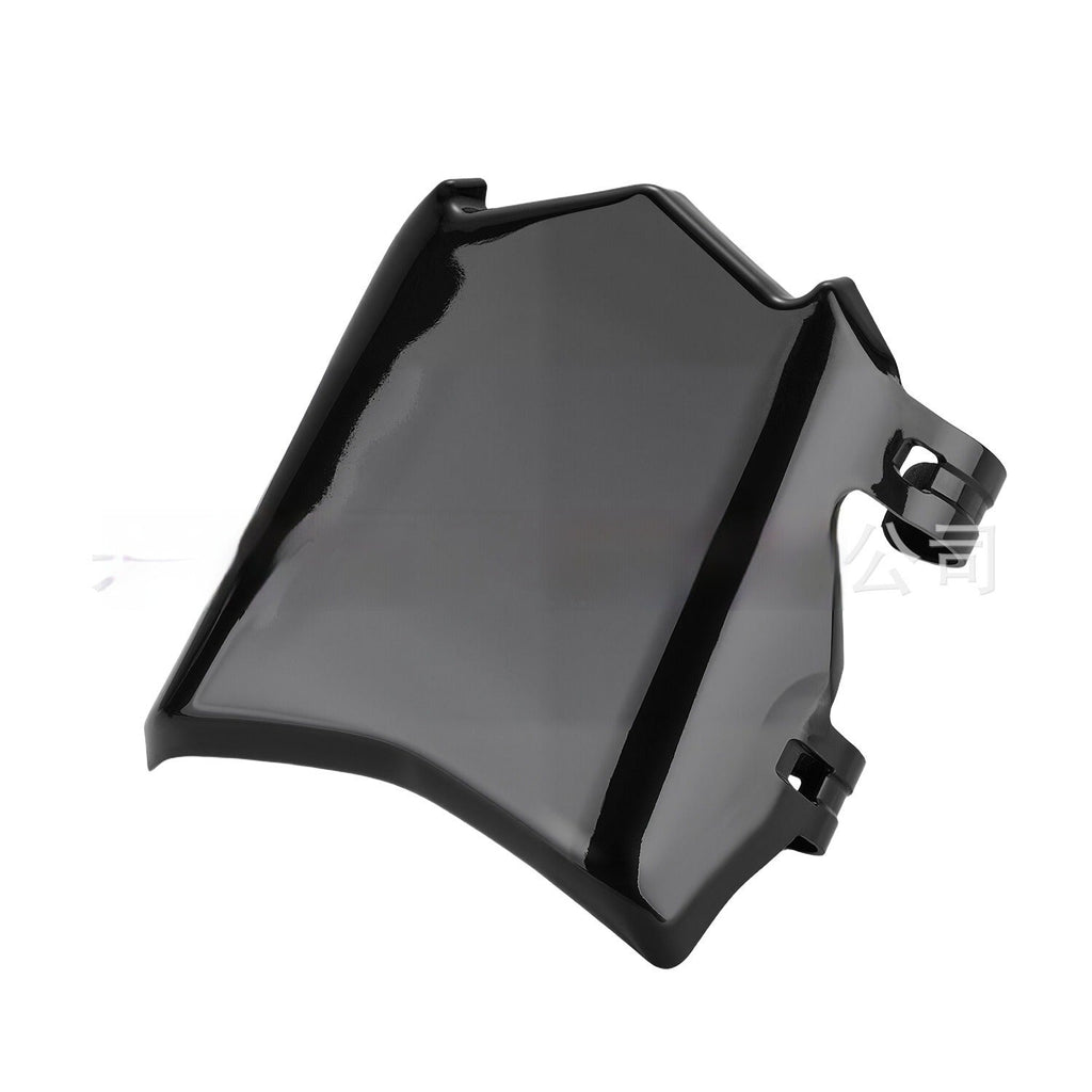 Gloss Black Motocutz Style Plate