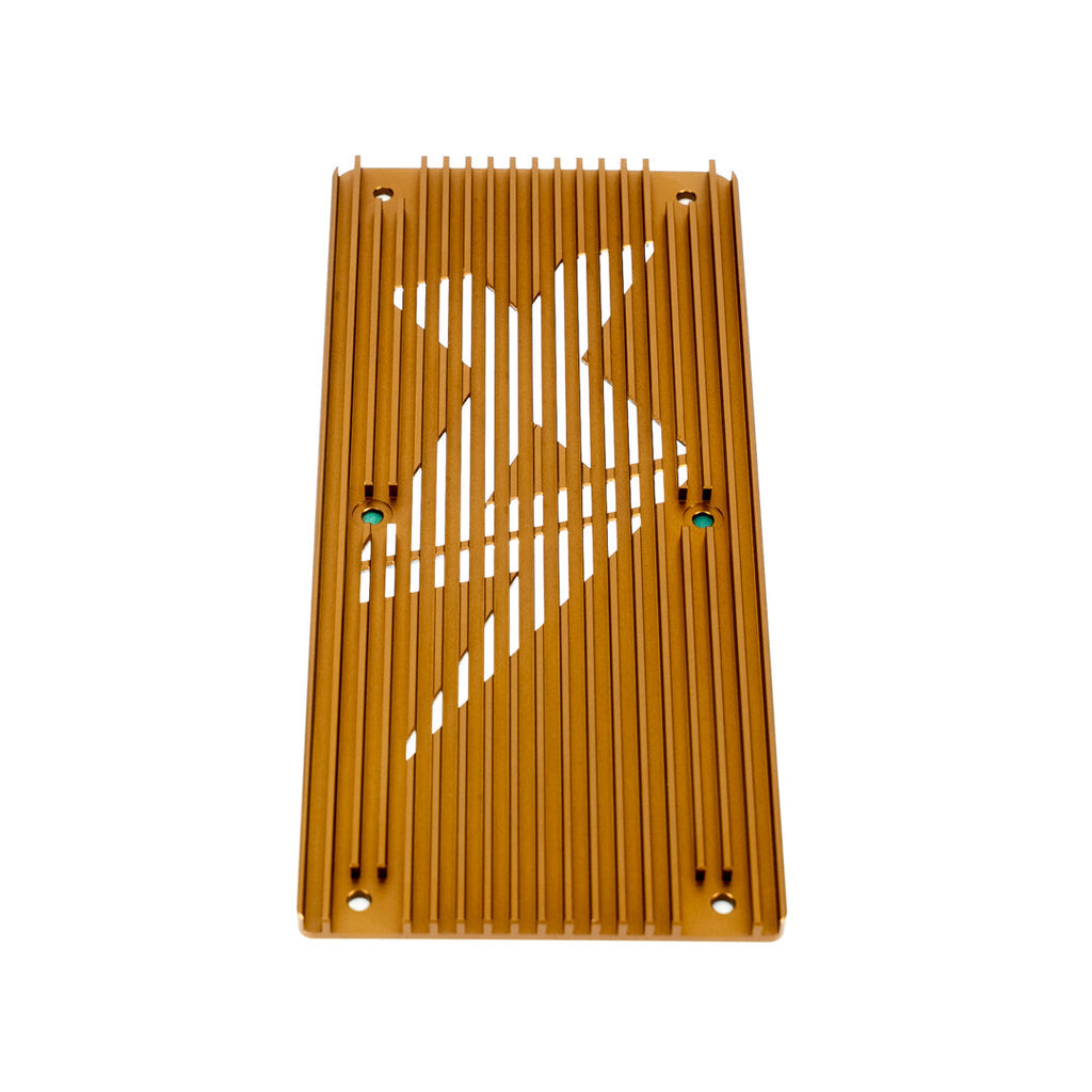 EBMX X-9000 Controller Air Cooled Heat Sink