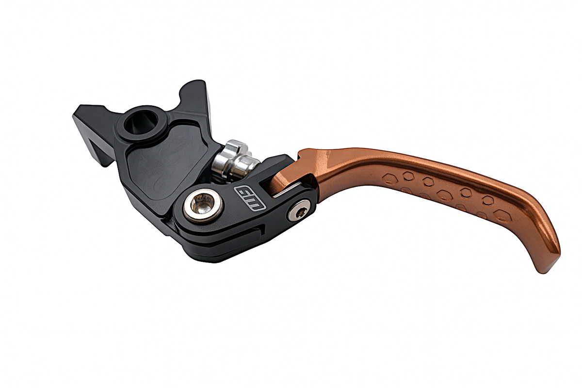 Emoto Folding Brake Levers (check list below for fitment) (Collective)