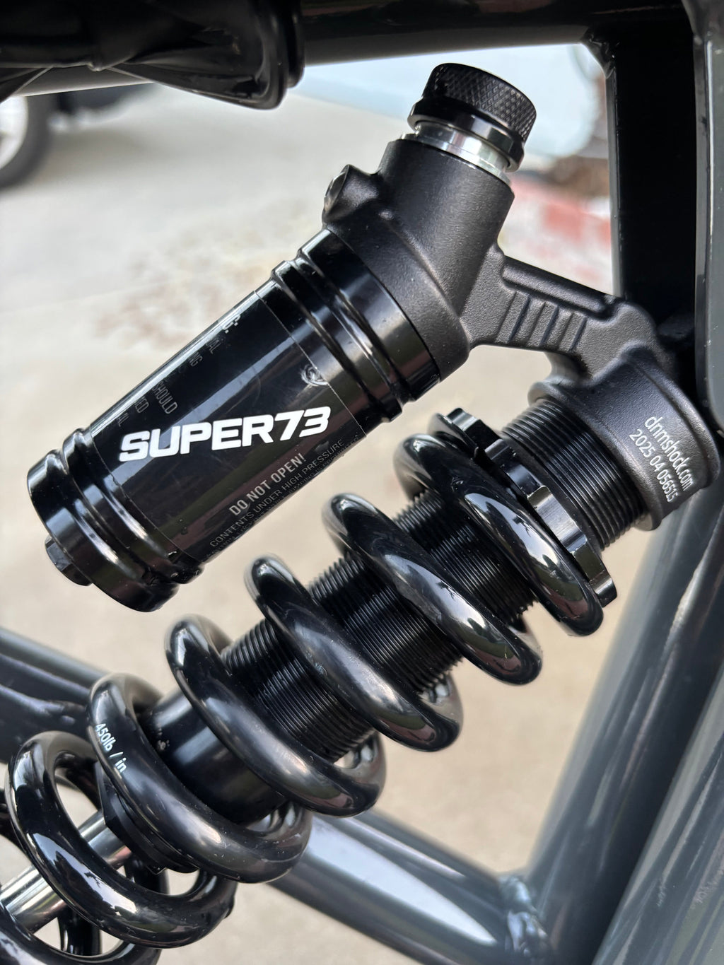 Super73 Rear Shock