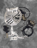 Ultra Bee Original 240mm Dual-Caliper Bracket Foot Brake Kit Rear Disc Brake Protection for Talaria XXX