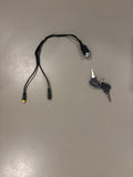 Super 73 key ignition