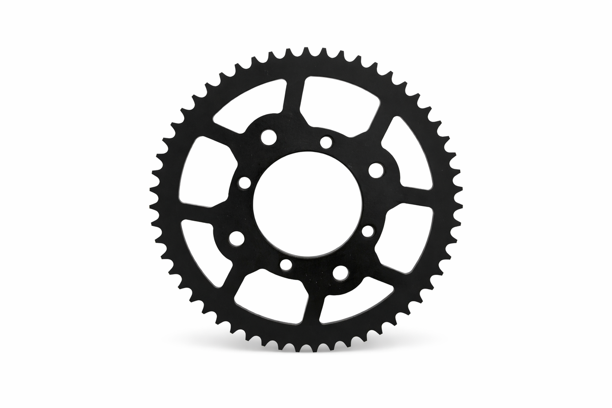 Upgraded High Speed Rear Wheel Sprocket For Tuttio & Yozma (53t)