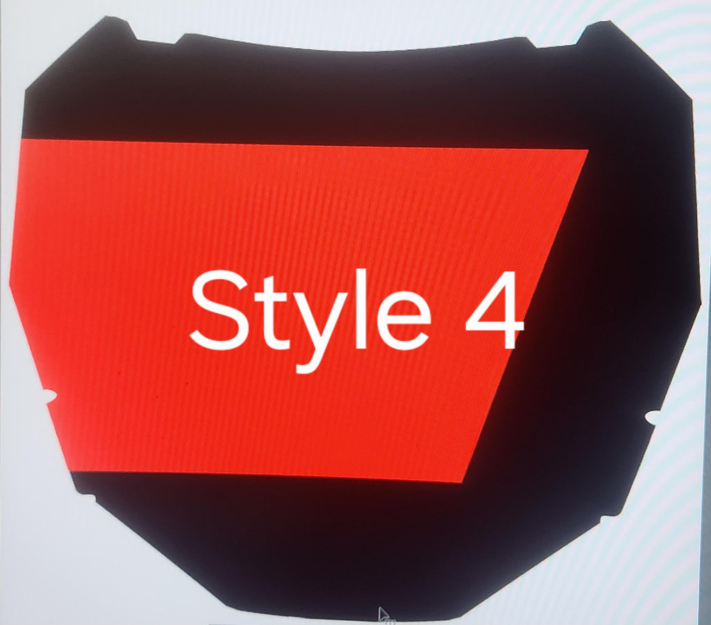 CUSTOM ODI DECAL