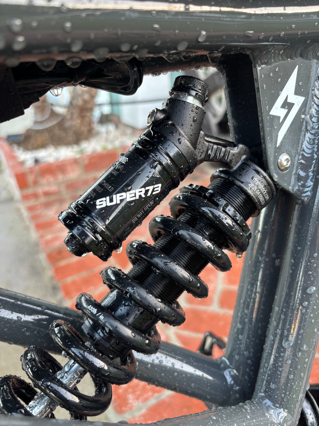 Super73 Rear Shock