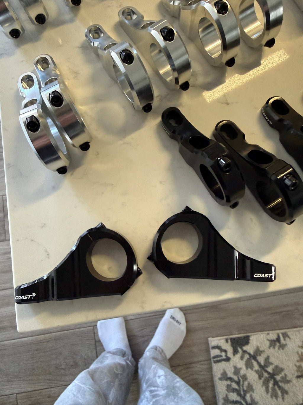 Coast Direct Mount 31.8mm
