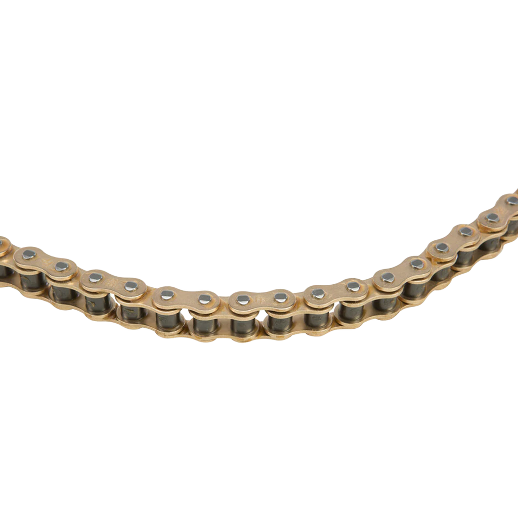 FIRE POWER HEAVY DUTY 428 CHAIN 428X120 GOLD