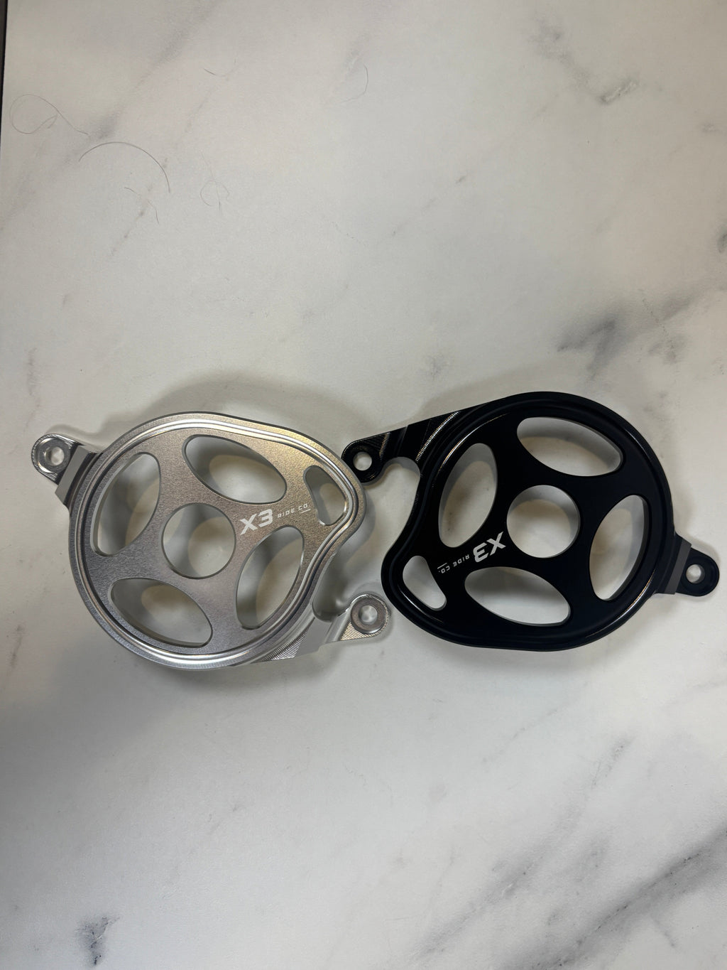 X3R Surron Lbx Metal Motor Cover