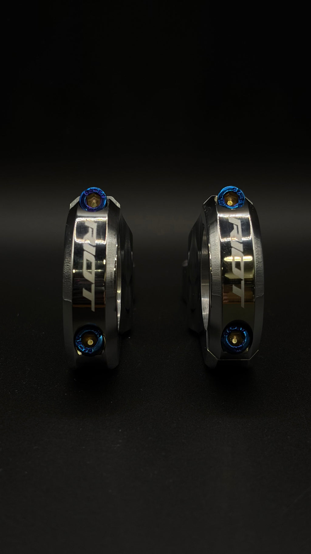 Riot MKIII Direct Mount Stem — 31.8mm