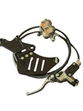 LBX/Eride Premium Ultrabee brake kit