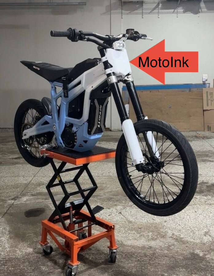 Motocutz plate