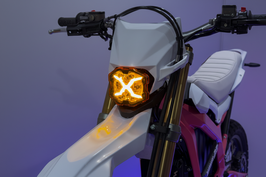 Surron Ultra Bee X-Light Headlight Upgrade