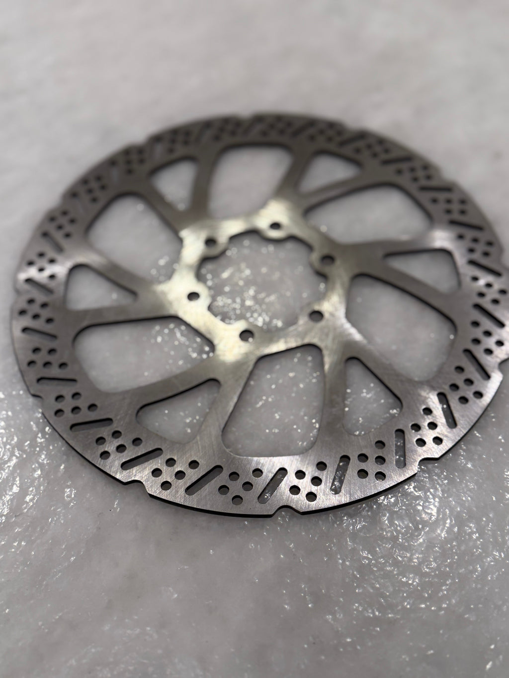 240MM Thick Upgraded Rotor (Talaria)