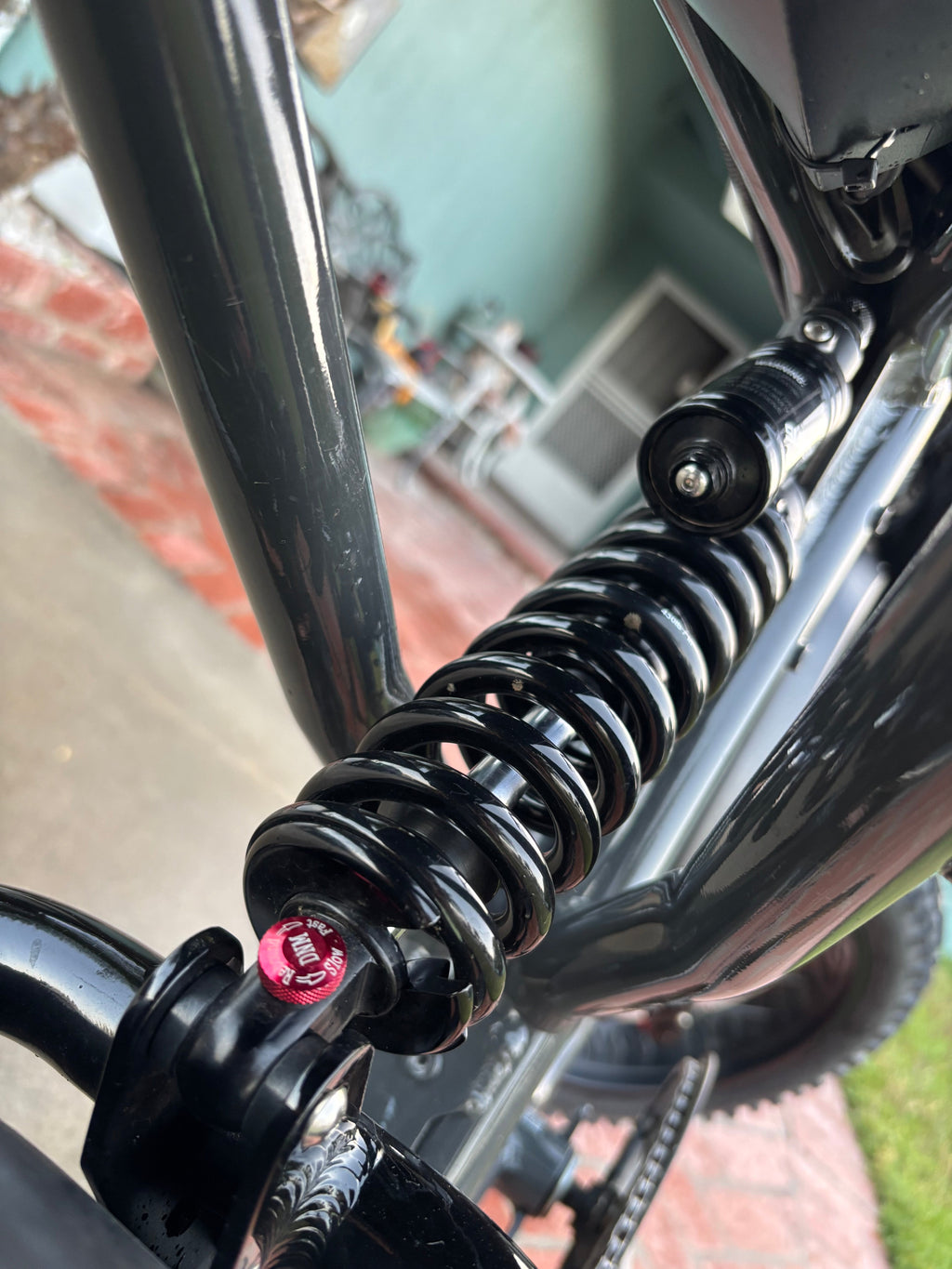 Super73 Rear Shock