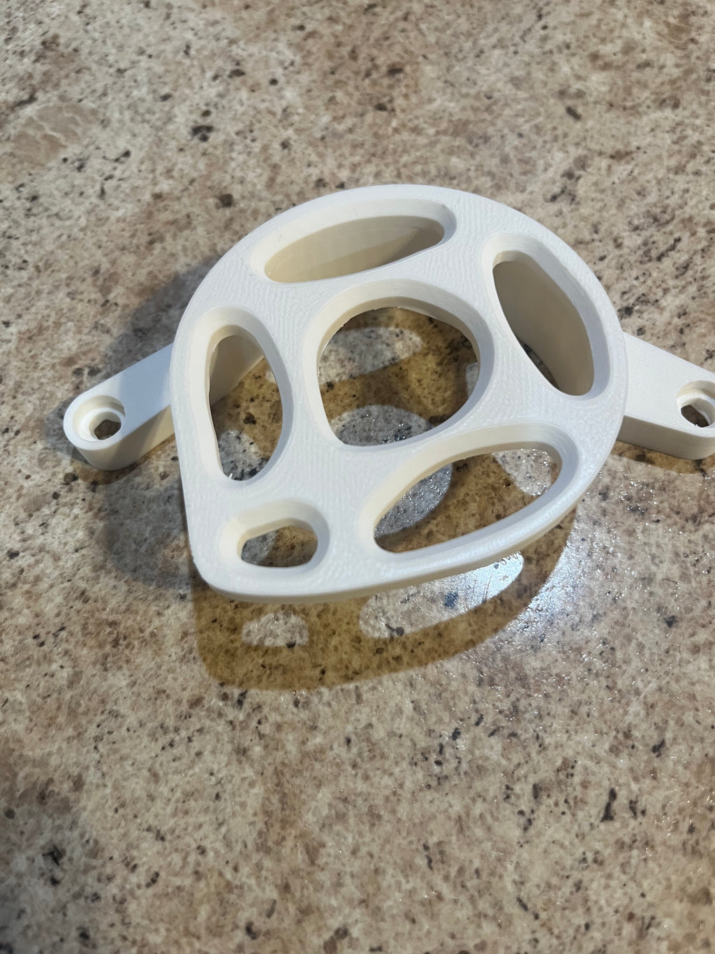Surron motor cover