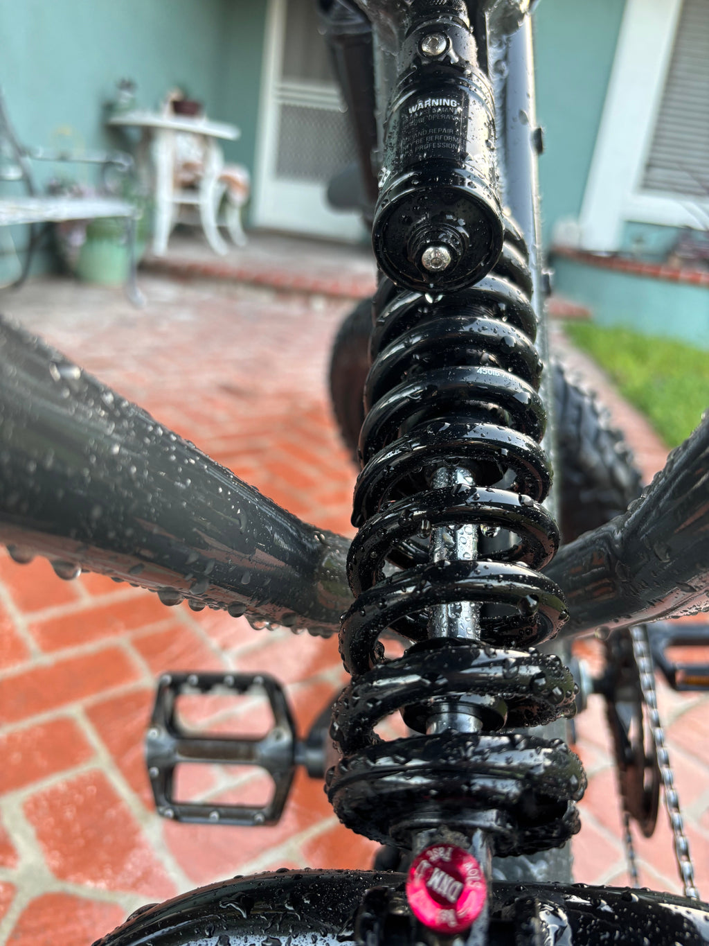 Super73 Rear Shock
