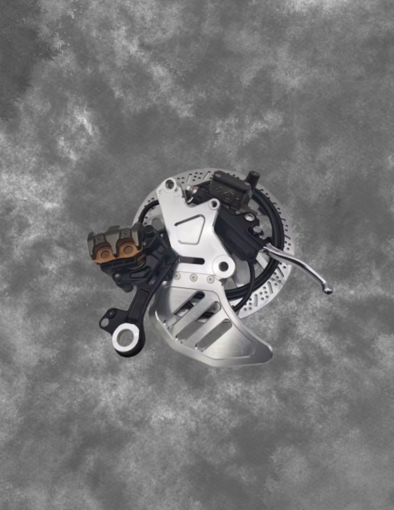 EXZ OEM Rear Ultra Bee Brake Kit for Talaria (Ship Same Or Next day!)