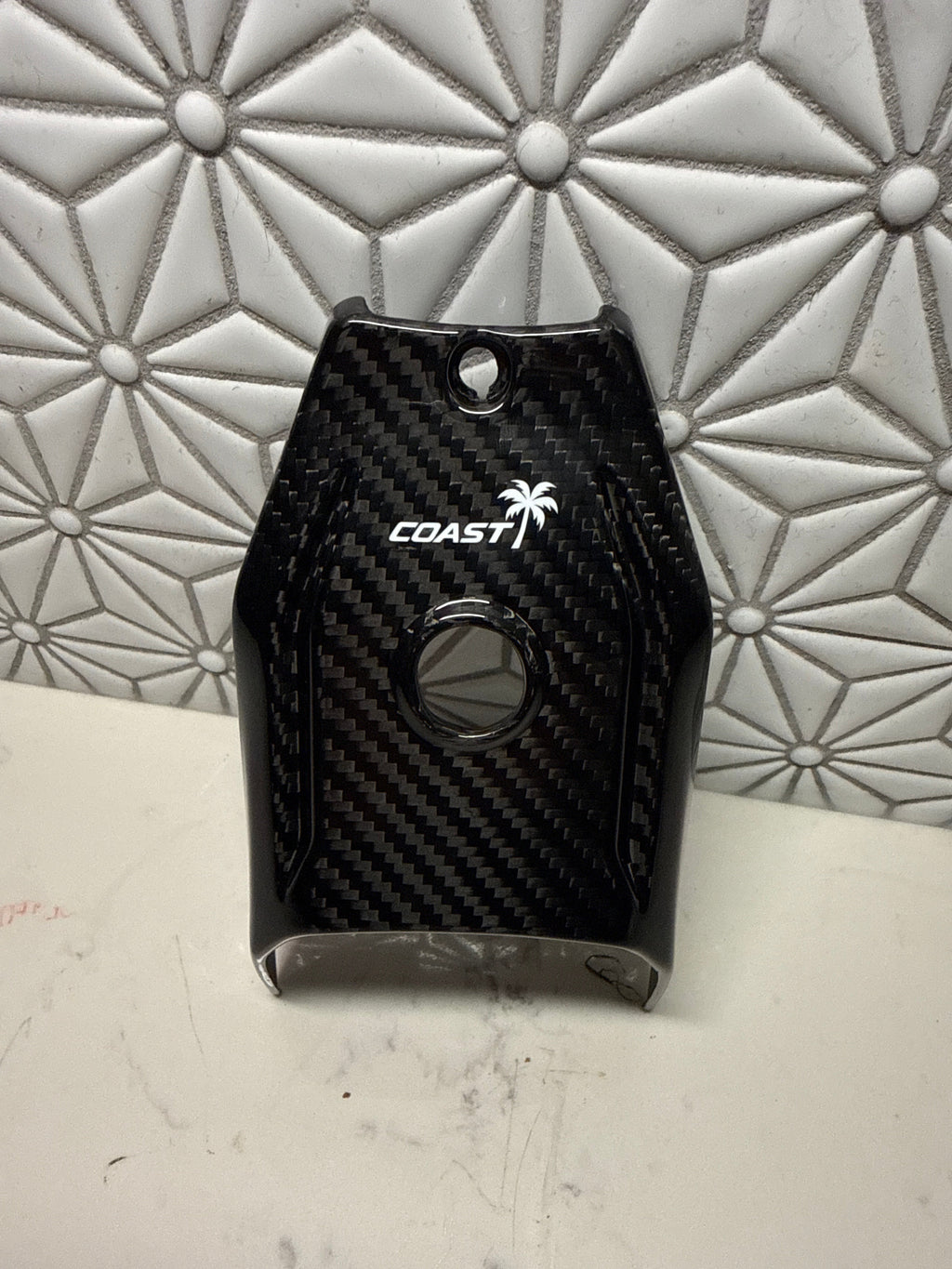 Talaria XXX Carbon Fiber Ignition Cover