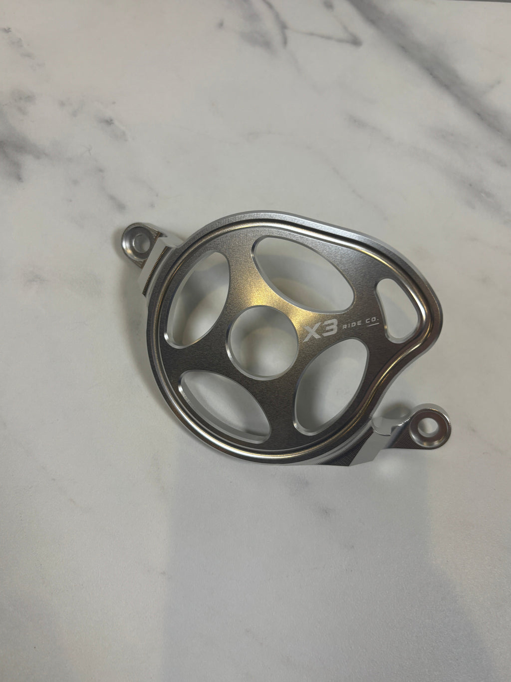 X3R Surron Lbx Metal Motor Cover