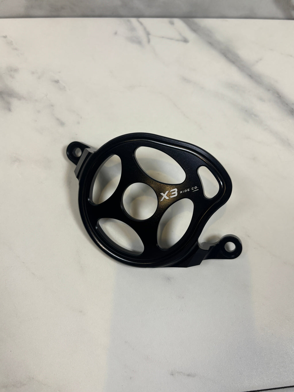 X3R Surron Lbx Metal Motor Cover