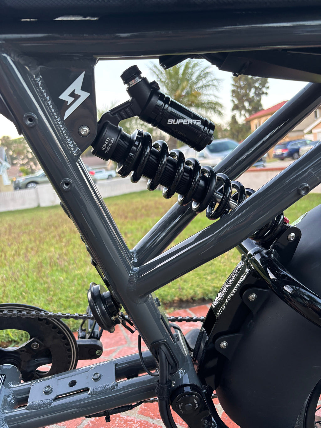 Super73 Rear Shock