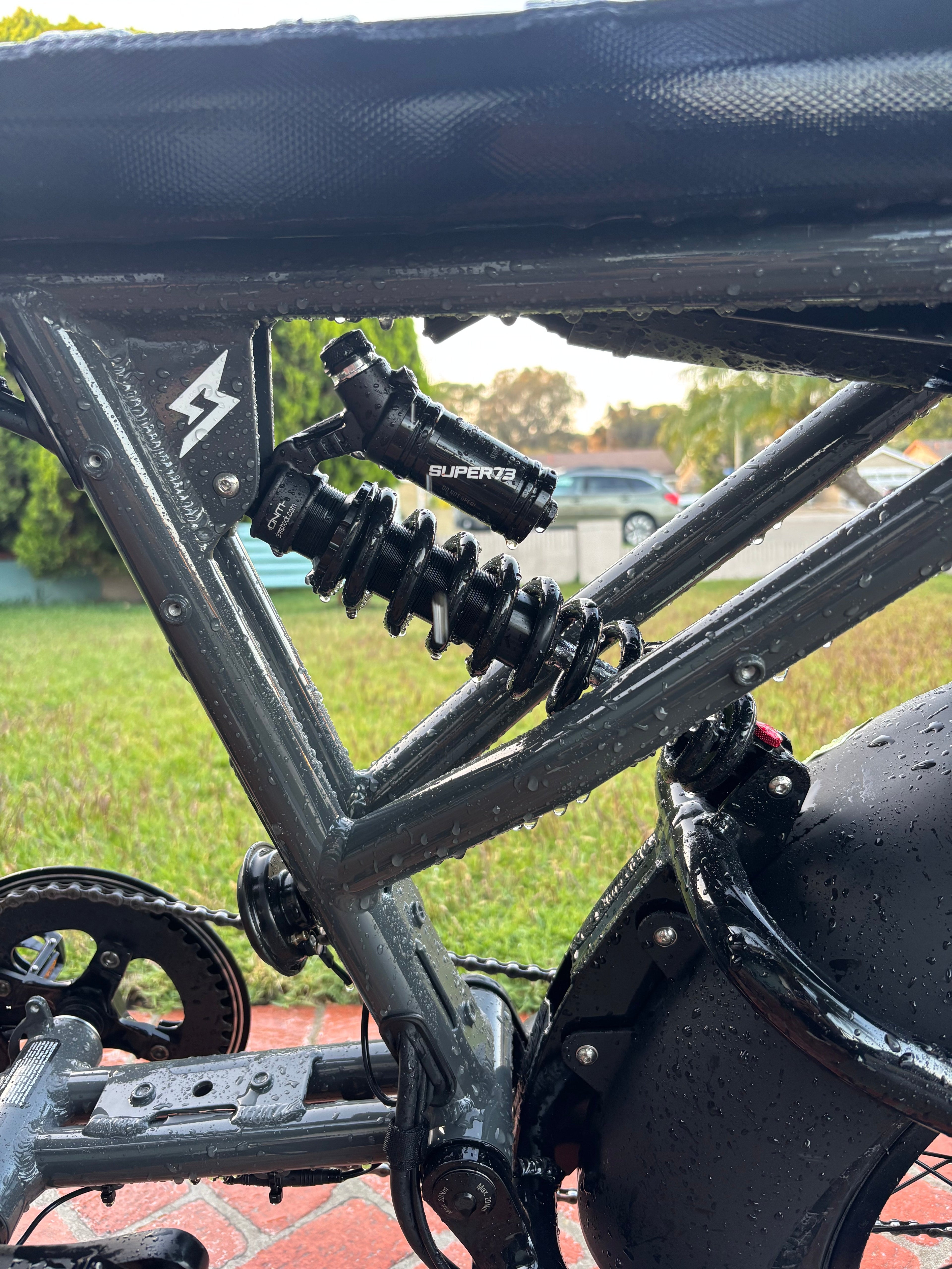 Super73 Rear Shock