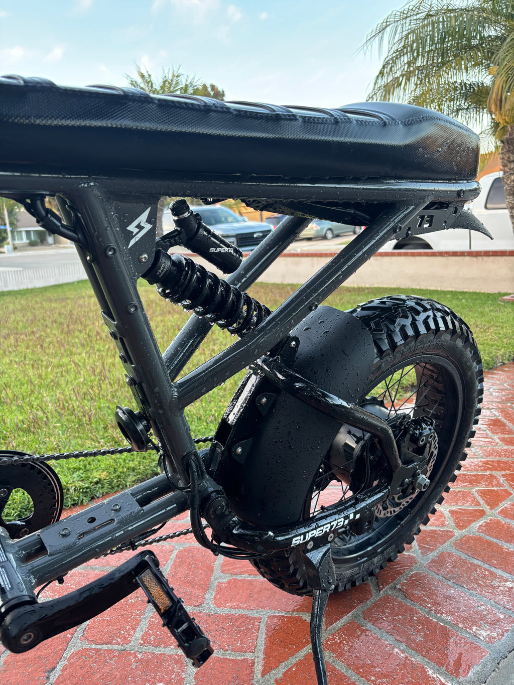 Super73 Rear Shock