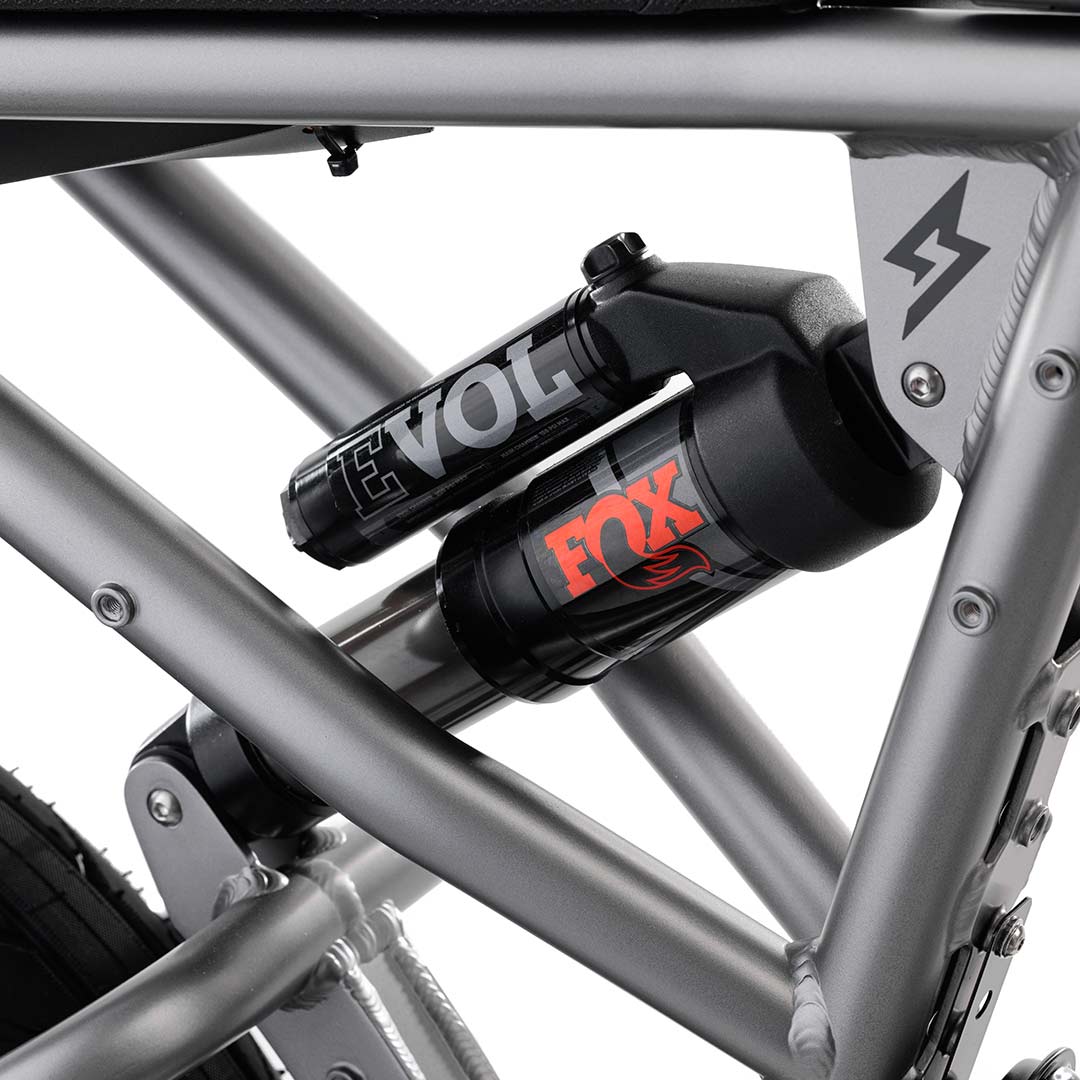 FOX Float 3 EVOL Air Shock
