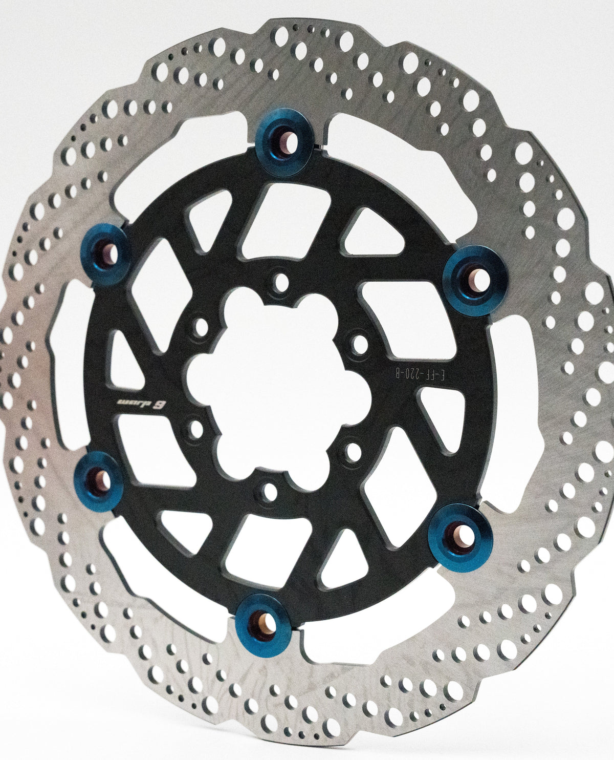Warp 9 ERIDE PRO 3.0/SR ROTORS
