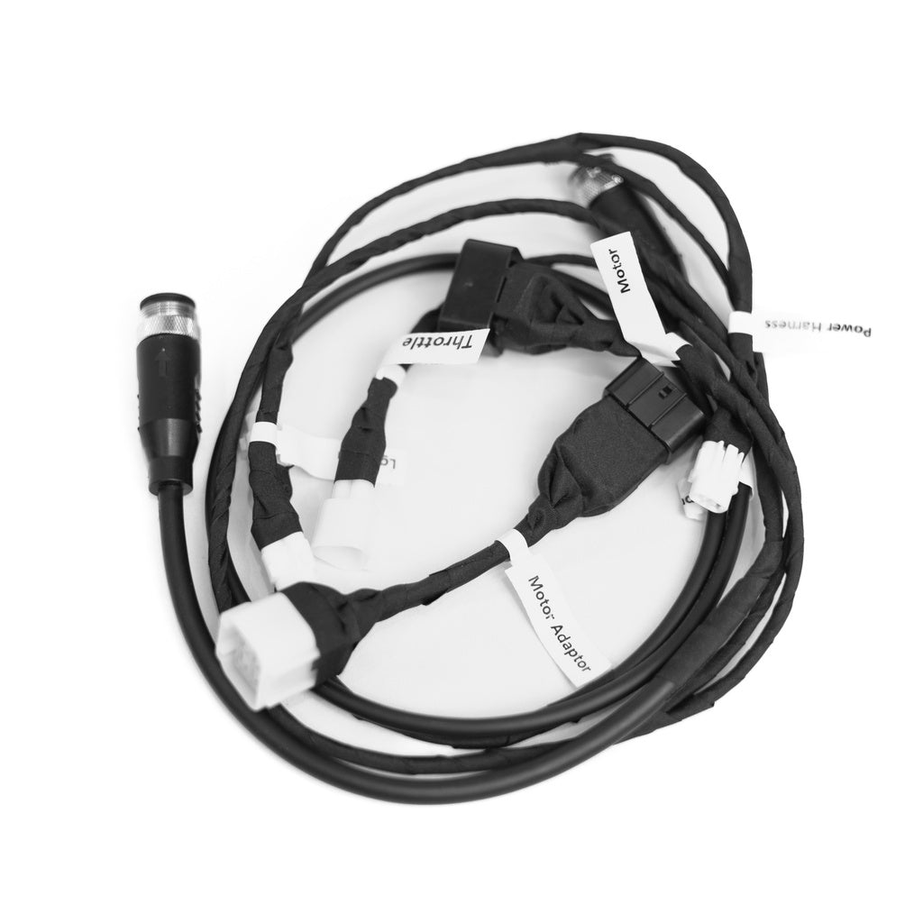 EBMX X-9000 V2 Controller Race Harness – Sur-Ron Light Bee