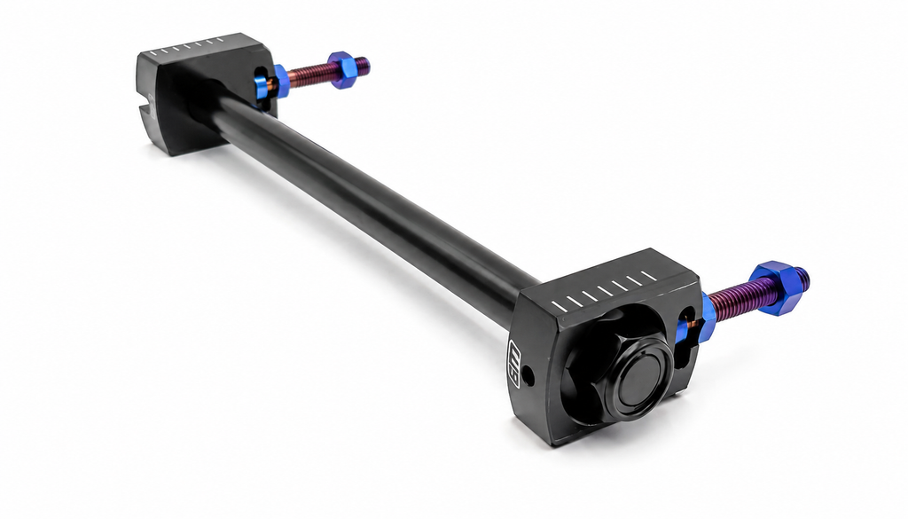 Warp 9 ERide Pro SR/3.0 rear axle kit