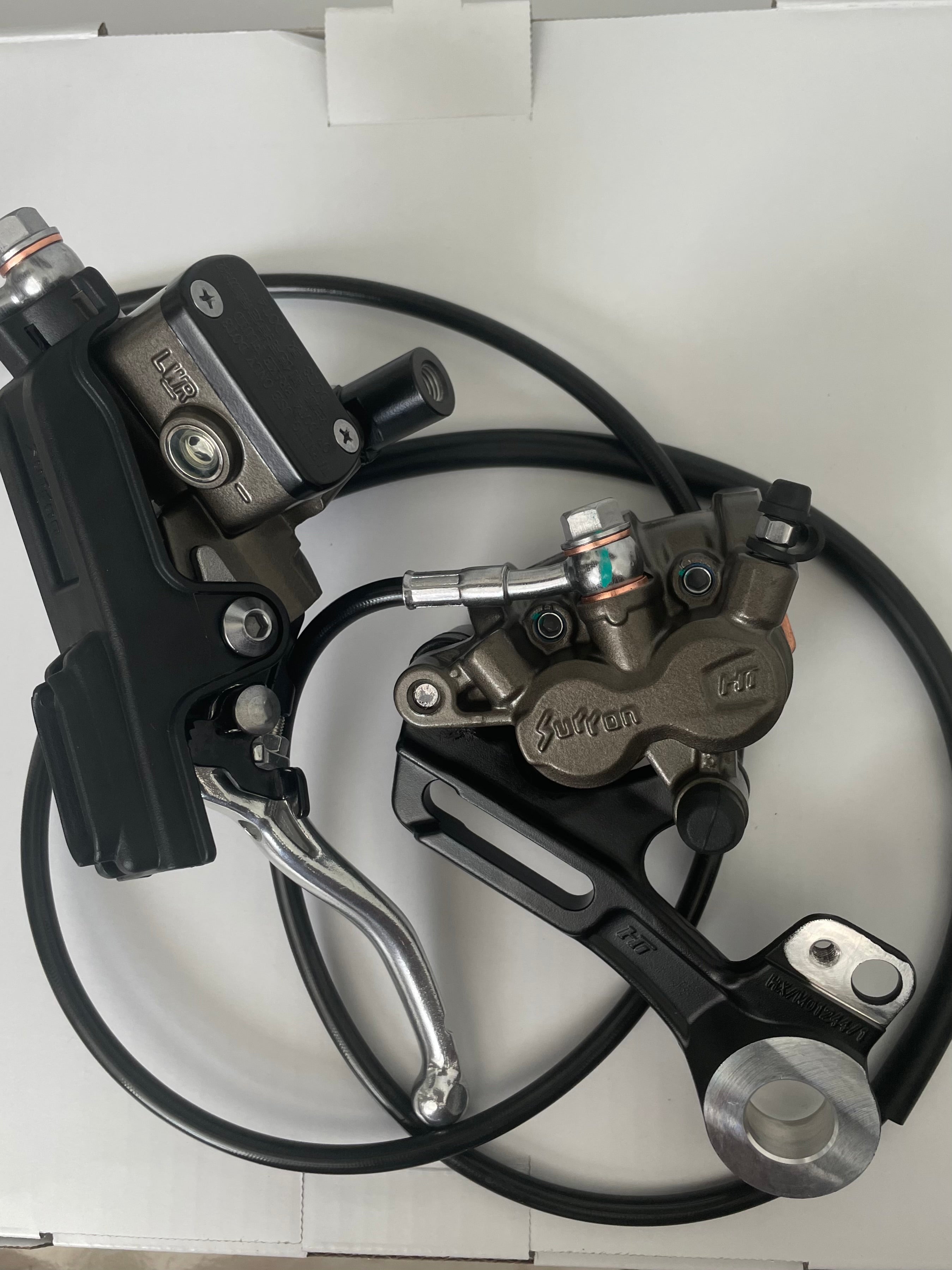 EXZ OEM Rear Ultra Bee Brake Kit for Talaria (Ship Same Or Next day!)