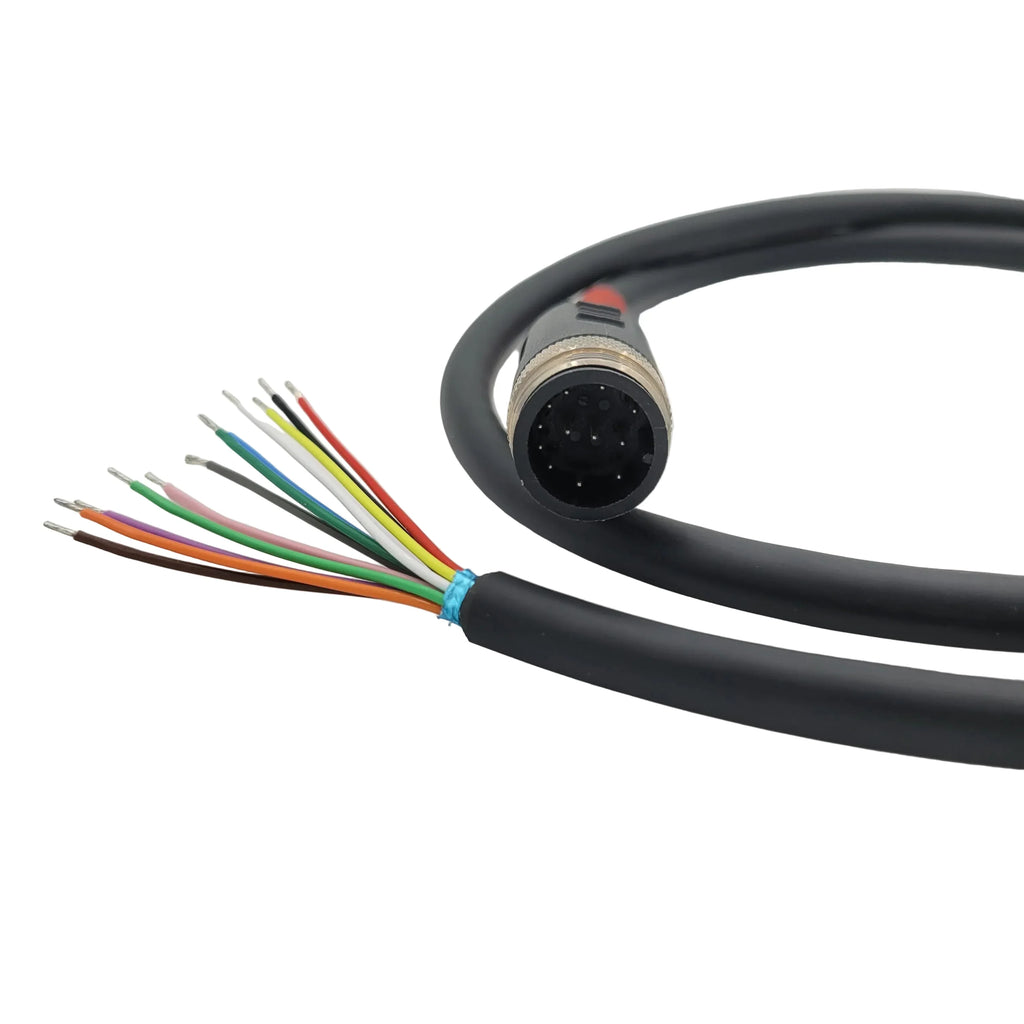 EBMX X-9000 Controller 12V Harness Cable