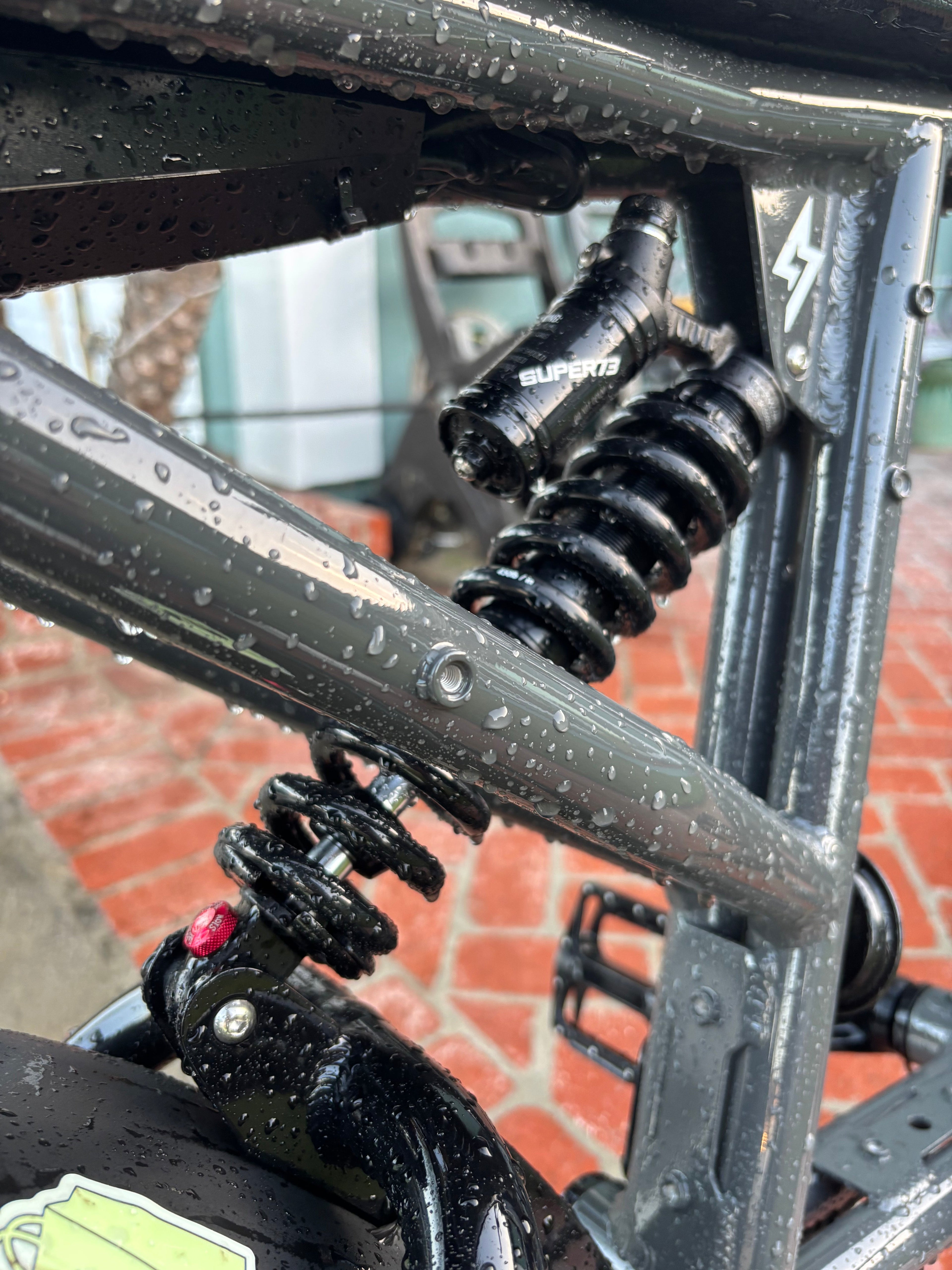 Super73 Rear Shock