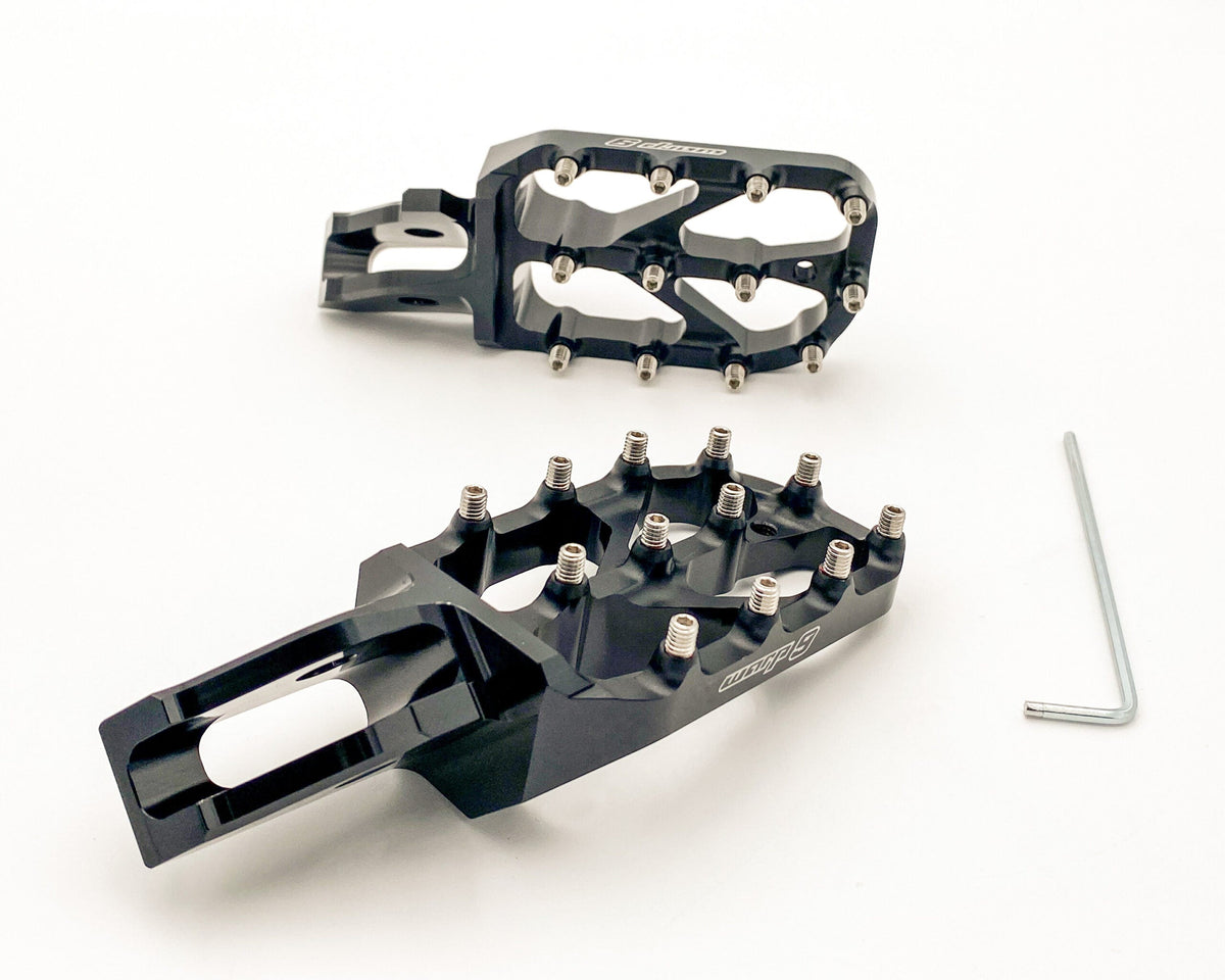 Zero XE Elite Foot Pegs (Collective)