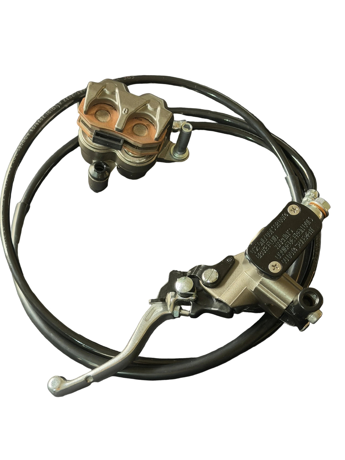 LBX/Eride Premium Ultrabee brake kit