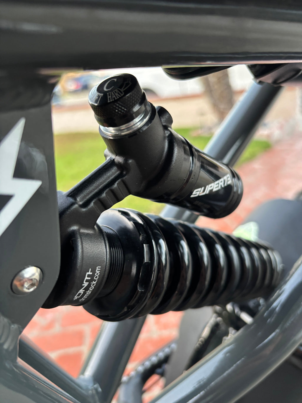Super73 Rear Shock