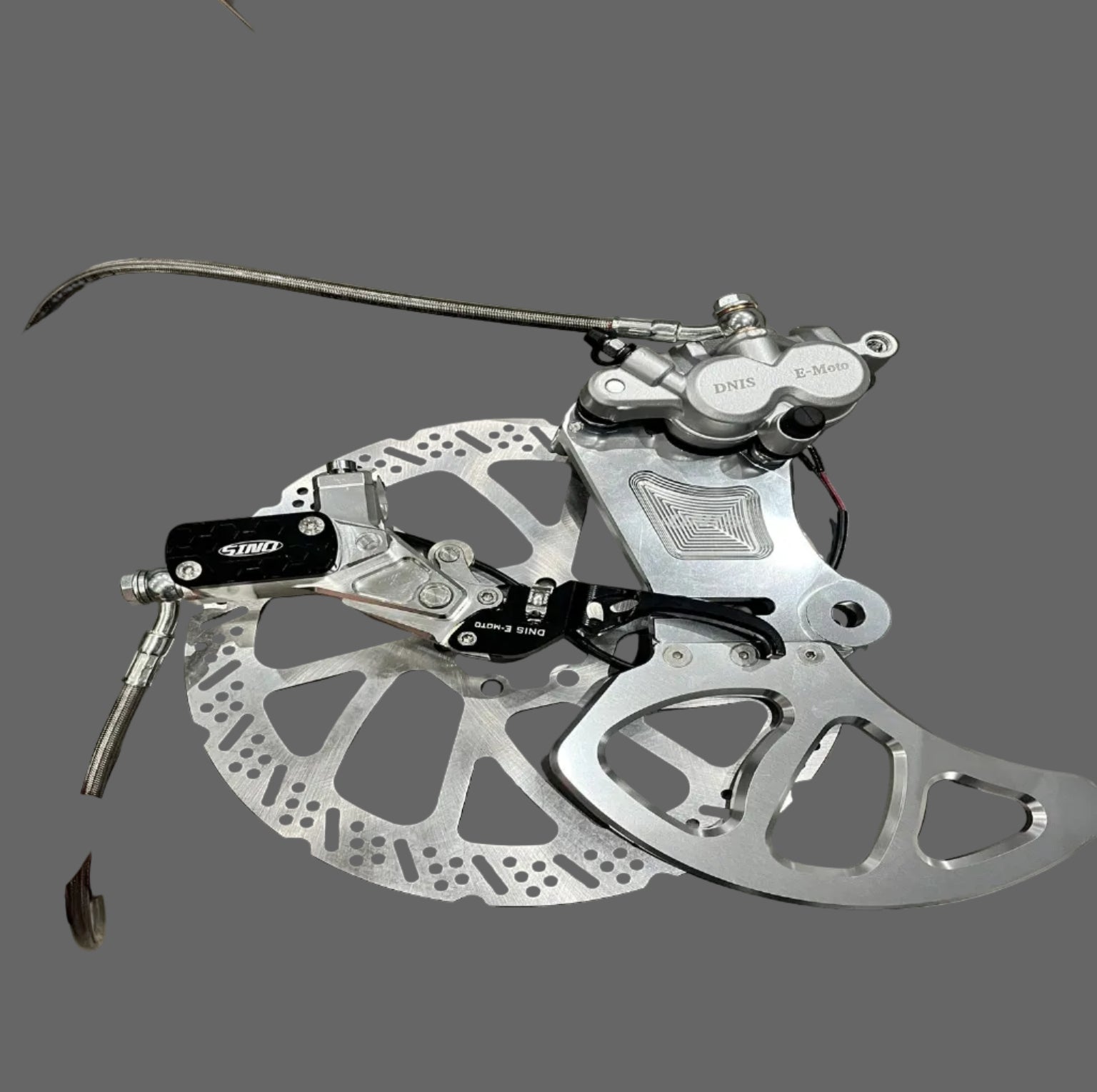 Dnis E-Moto Rear Brake Kit