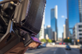 Surron Ultra Bee Wheelie Headlight