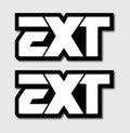 EXT Stickers (2)