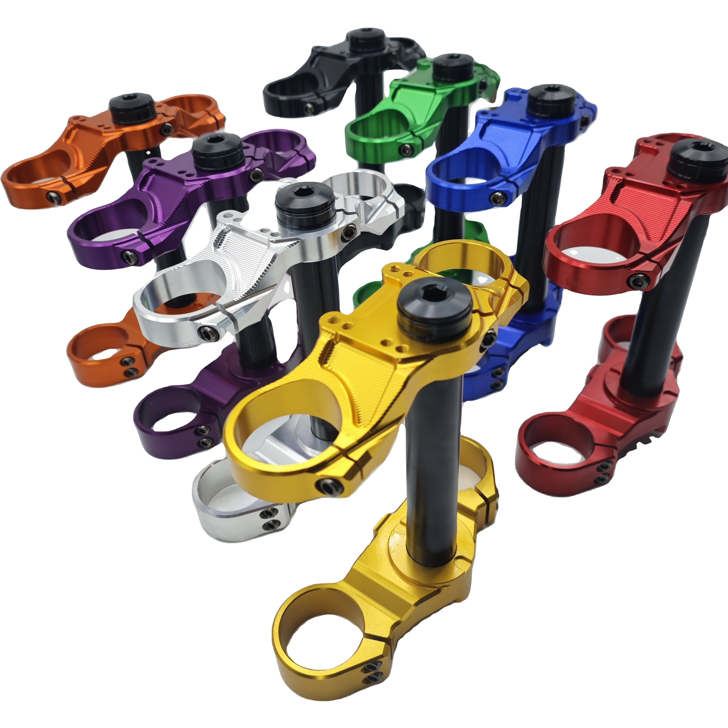 RFloXa Max Triple Clamp