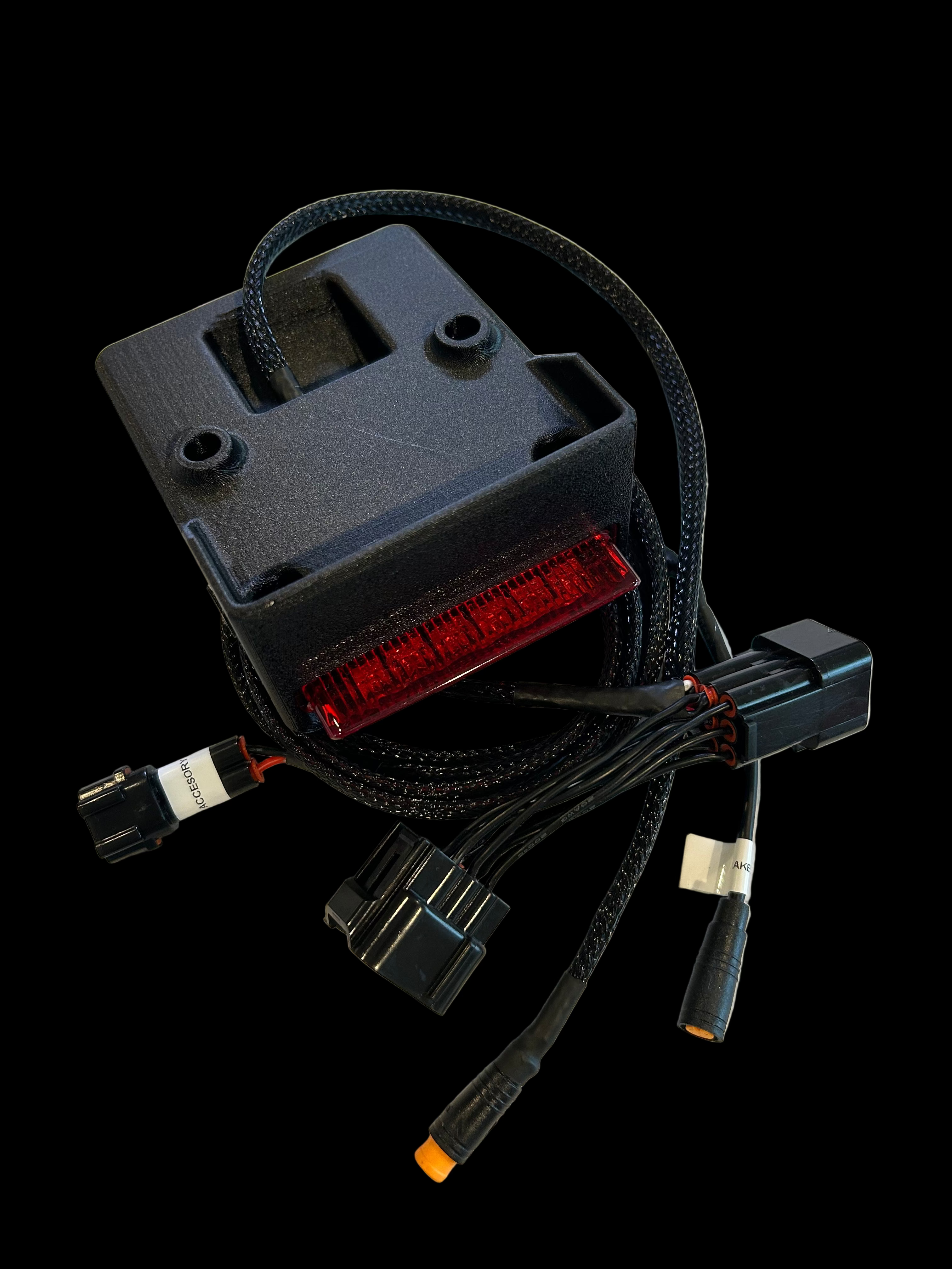 Surron Ultra Bee Brake Light Power Kit DOT SAE(Off-Road Version)