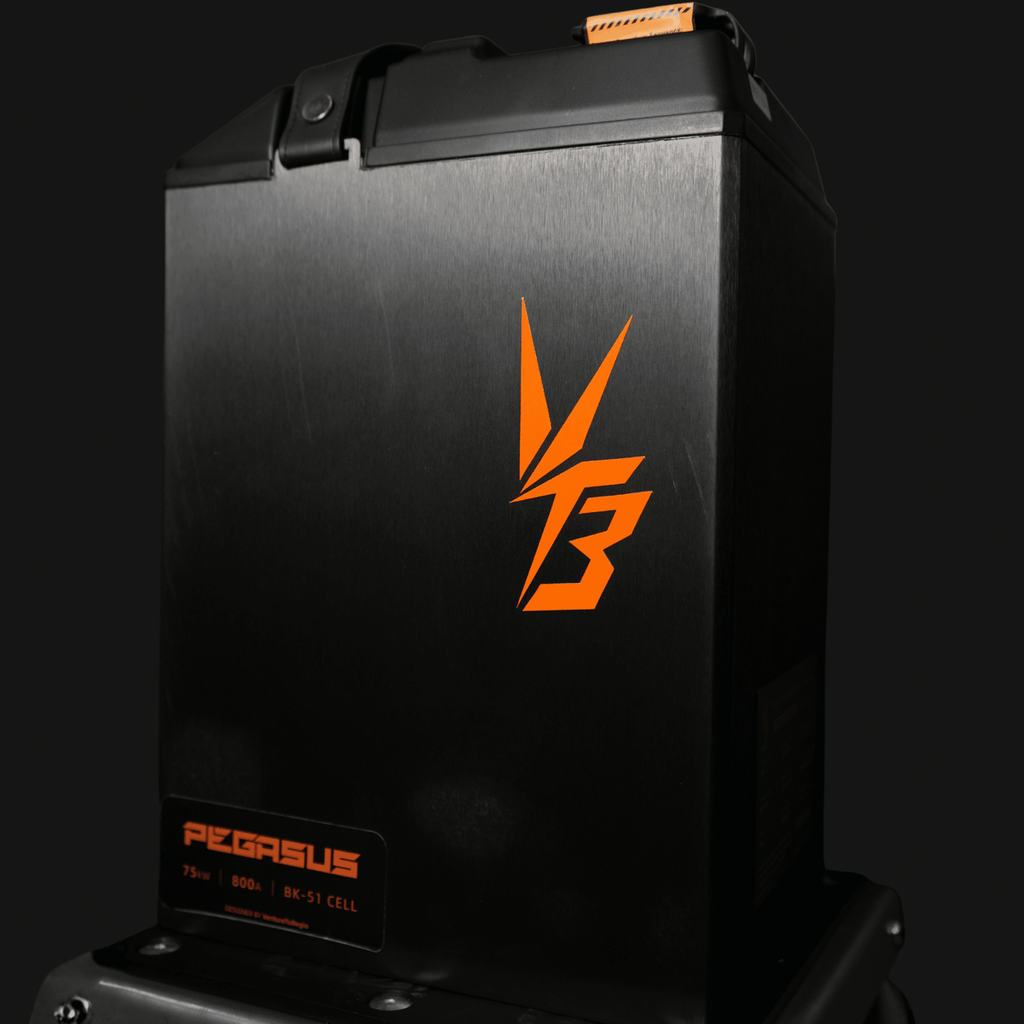 Ventus Ultra Bee Battery 96V 56AH